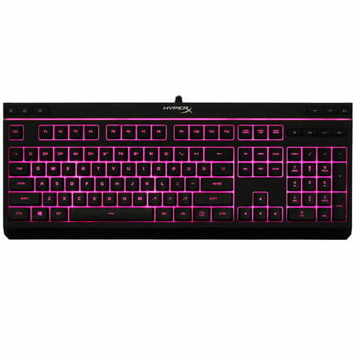 Клавиатура HyperX AlloyCoreRGB 671500₽