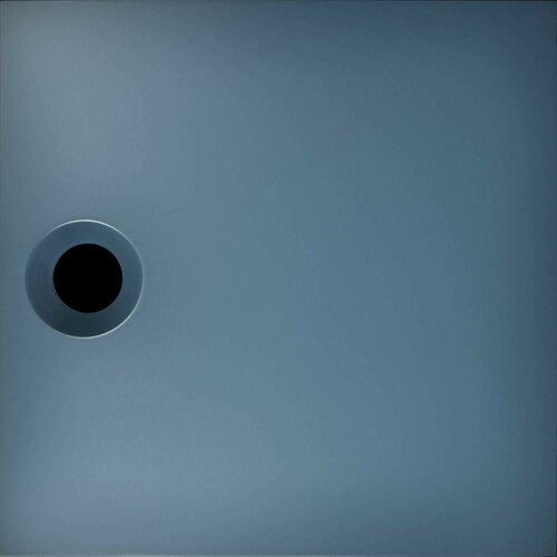 Фасад Spaceo Kub 32.2x32.2x1.6 см МДФ цвет темно-синий