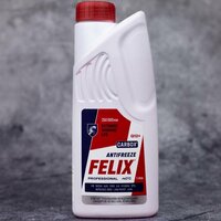 Антифриз FELIX CARBOX, в п/э бут. 1 кг