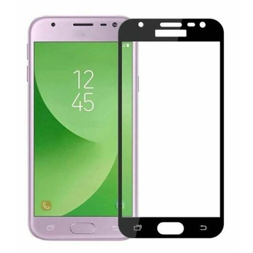 Защитное стекло 5d для Samsung Galaxy J3 2016, SM J320, черное защитное стекло на samsung j3110 galaxy j3 pro 2016