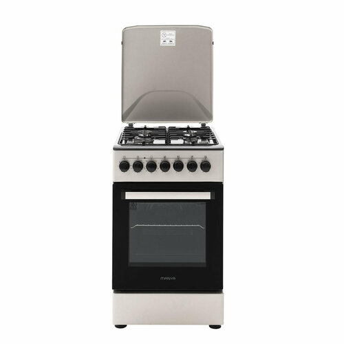 Комбинированная плита MANYA MC5012S с электрической духовкой 2859000₽