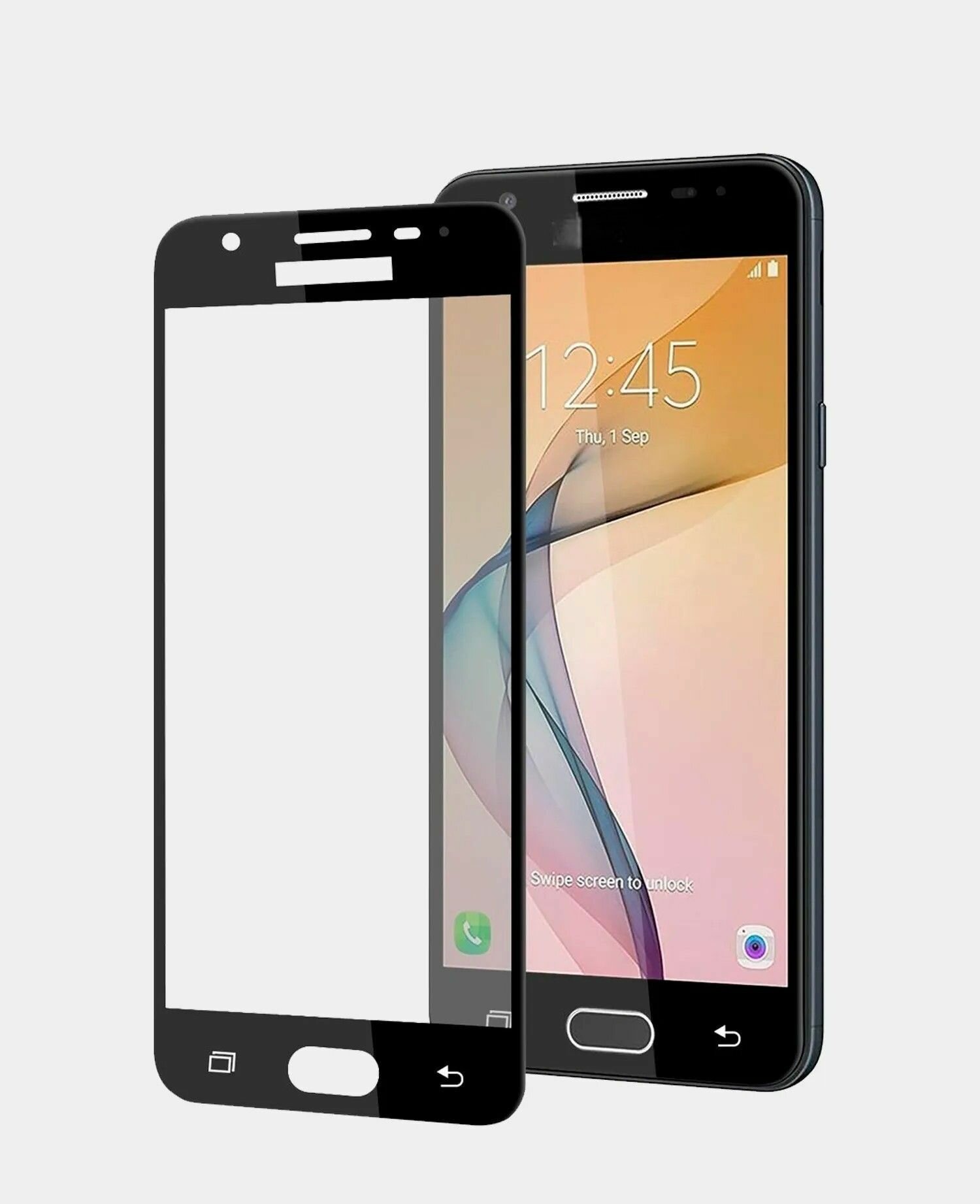 Защитное стекло 5d для Samsung Galaxy J5 Prime 2017, SM G570