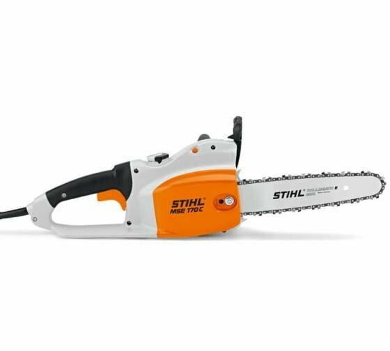 Электропила цепная Stihl MSE170 C-Q 14" 35см PiccoMini 1,1 1700Вт