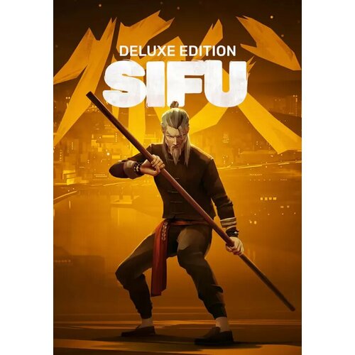 sifu [xbox] Sifu - Deluxe Edition (Steam) (Steam; PC; Регион активации РФ, СНГ)