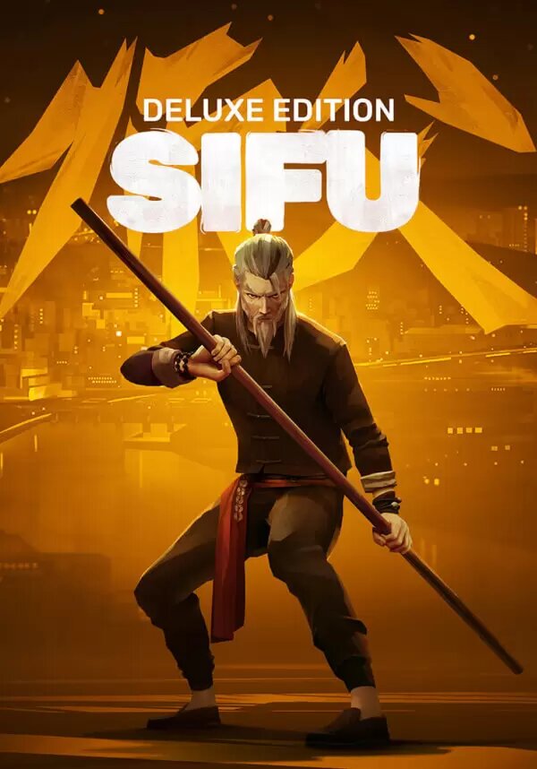 SIFU - Deluxe Edition (Epic) (Epic Games; PC; Регион активации ROW)