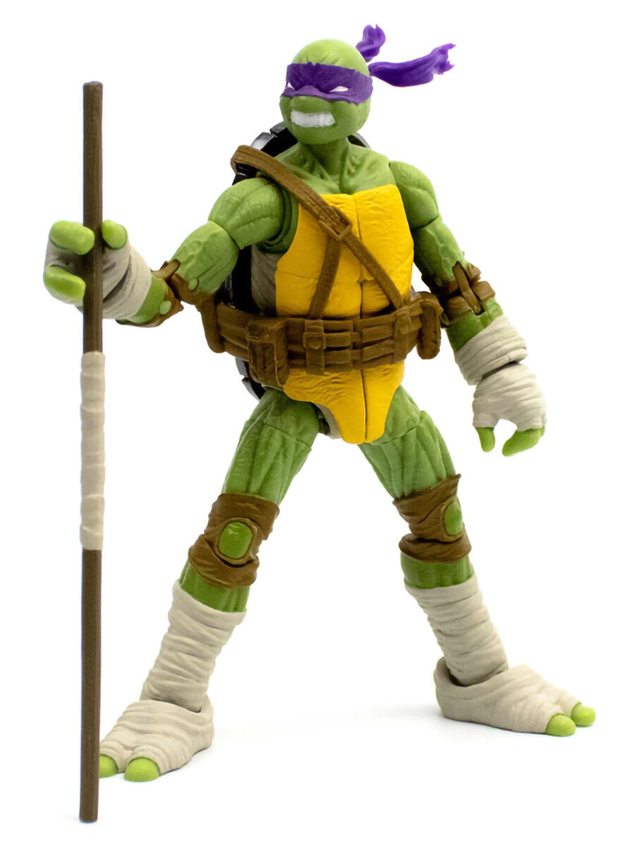 Фигурка The Loyal Subjects BST AXN TMNT Donatello 13 см 0810122580003