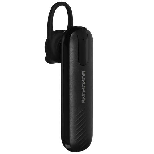 Bluetooth-моногарнитура Borofone BC20 черный
