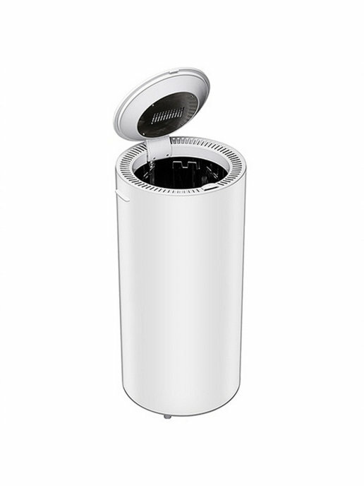 Умная сушилка для белья Xiaomi Clothes Disinfection Dryer 35L White (HD-YWHL01) - фото №12