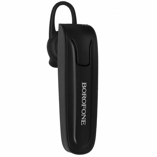 Беспроводная моногарнитура Borofone BC21 черный 1048₽