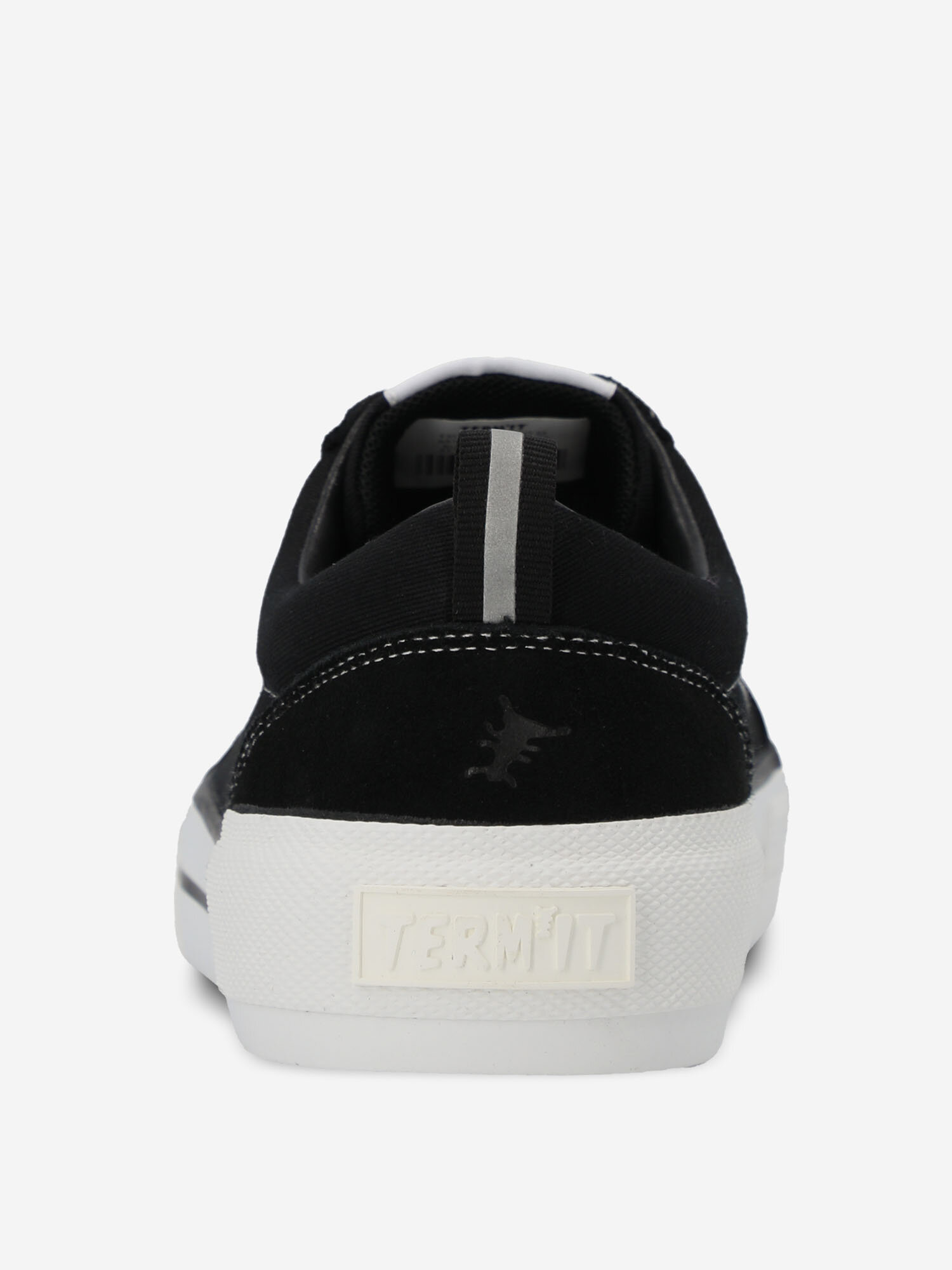 Кеды Termit, размер 9.5, черный — фото 1