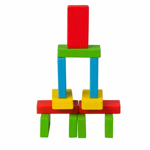 Развивающая игра из дерева Креативный конструктор 982₽