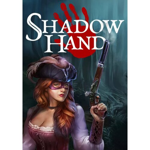 Shadowhand: RPG Card Game (Steam; PC, Mac; Регион активации Не для РФ) roblox gift card 10 eur other регион активации не для рф