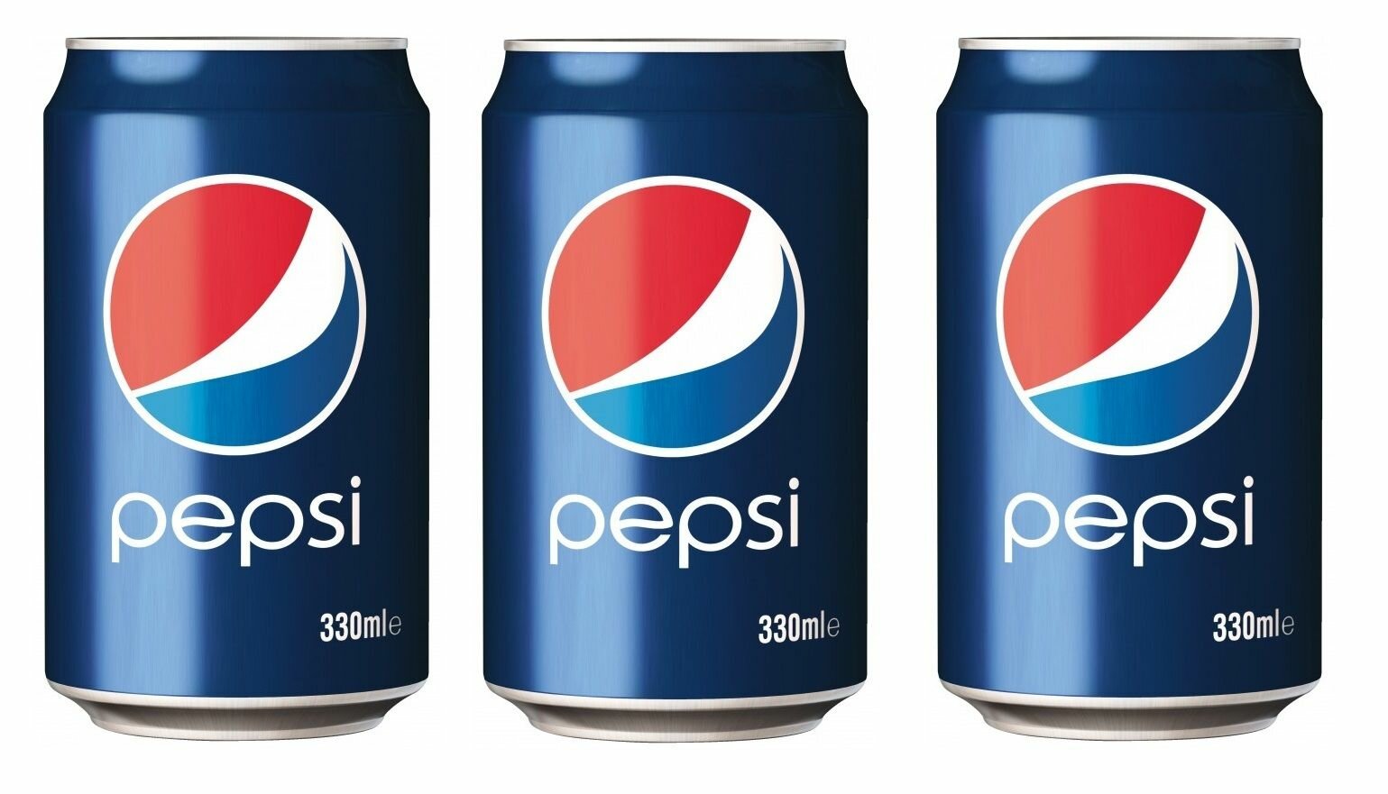 Pepsi-cola оригинальные напитки газированные 3 шт. х 300 мл - фотография № 1