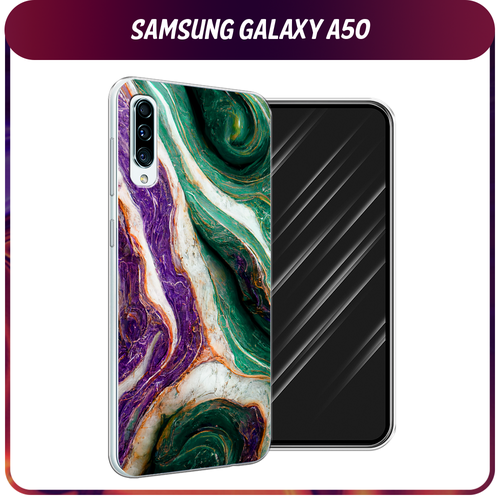 золотистый, зеленый, фиолетовый, белый