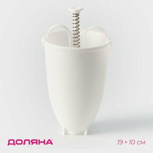 Форма для пончиков Доляна 1019 см 794₽