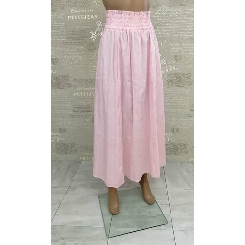 фото Юбка, размер 44, розовый ип черепухин максим павлович