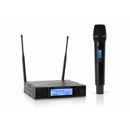 AuraSonics Stage 201 Vocal радиосистема цифровая 660-690МГц 1048700₽