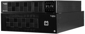 ИБП Systeme electric ИБП Smart-Save Online SRV 6000 ВА, SRVSE6KRTXLI5U