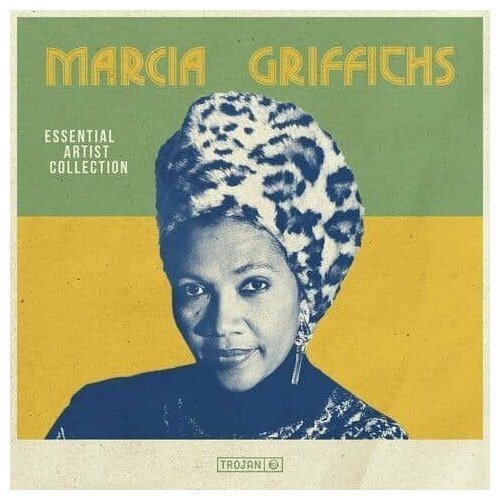 Пластинка виниловая: Marcia Griffiths. Essential Artist Collection (LP)