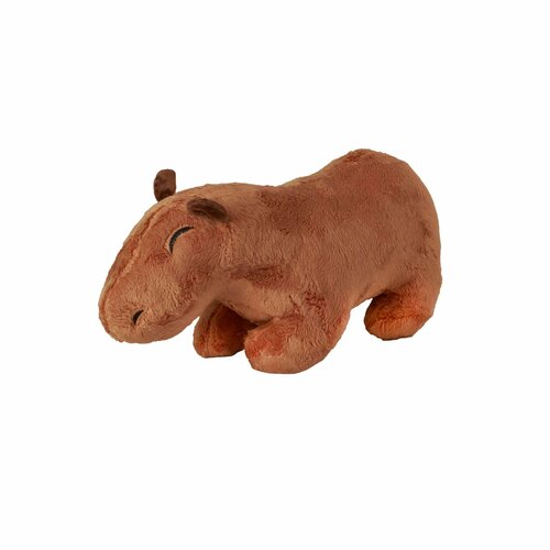 Игрушка мягкая ВД трейд Капибара 35см 5-861-92