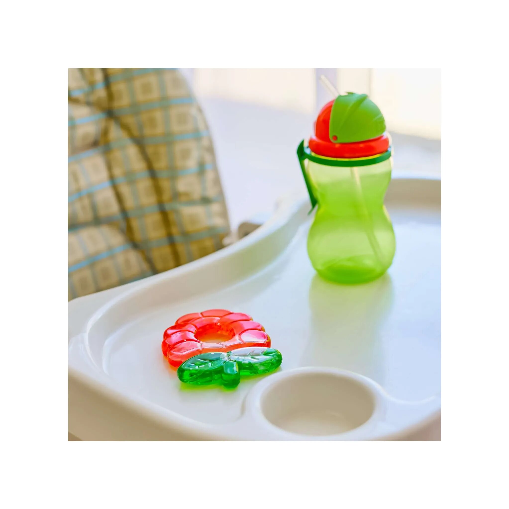 Прорезыватель для зубов Canpol babies водный ежевика - фото №13