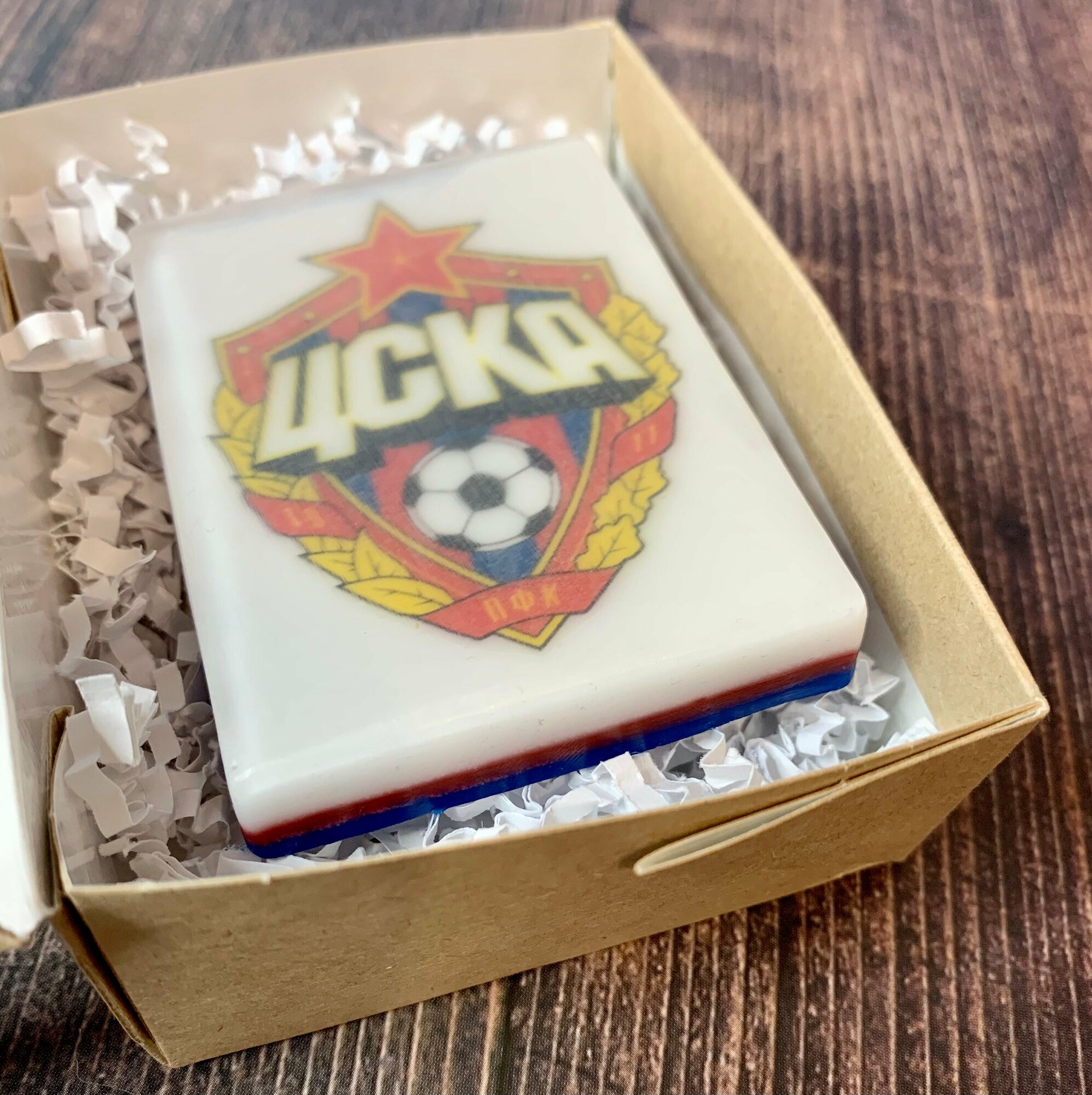 фото Сувенирный набор "ЦСКА"