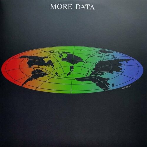 Виниловая пластинка Moderat. More D4ta (lim edi) (LP)