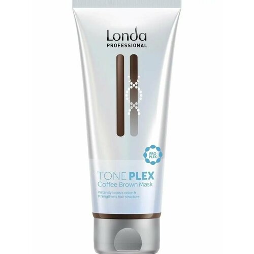 Londa Professional Оттеночная маска Toneplex Коричневый кофе Coffee Brown, 200 г, 200 мл, туба