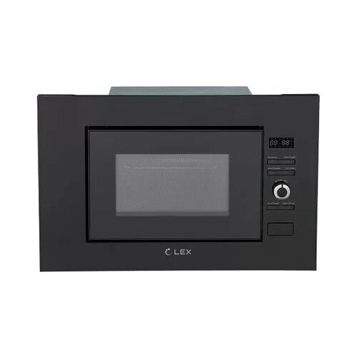Встраиваемая микроволновая печь LEX BIMO 2003 BLACK 2120100₽