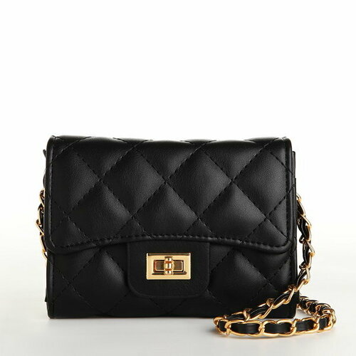 фото Сумка кросс-боди сима-ленд, черный сима-лэнд