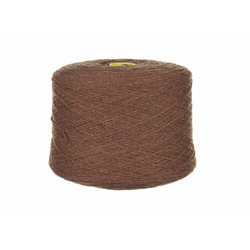 Пряжа Knoll Yarns Merino Lambswool Nm 17/2 50 г/212,5 м, цвет 242 COCOA, 100% мериносовая шерсть