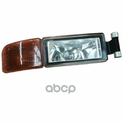 Фара Противотуманная Sitrak Howo T5g С Желтым Указателем Поворота Левая Oe SITRAK арт. 811W25320-6001