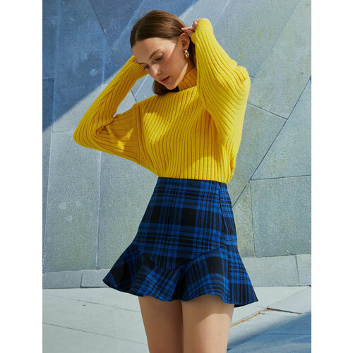 фото Свитер koton, размер m, желтый