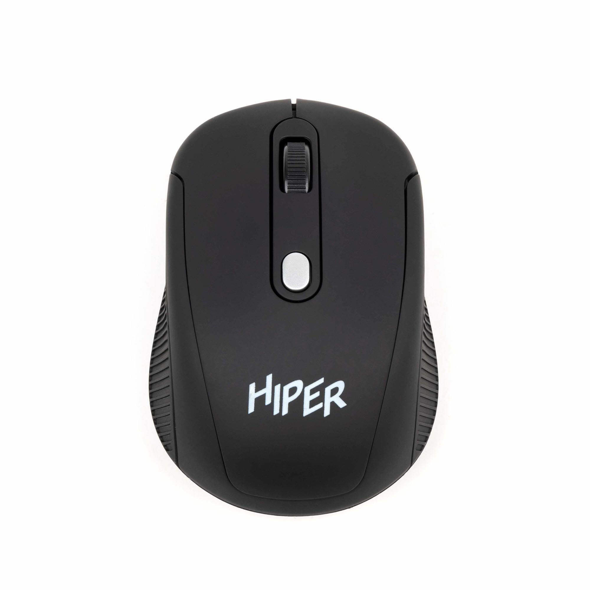 Мышь HIPER OMW-5500 BLACK - фото №7