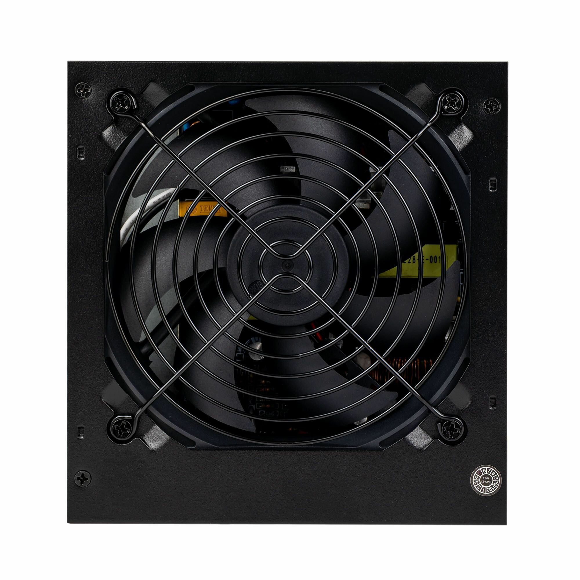 Блок питания HIPER HPP-500 (500W) Black - фото №5