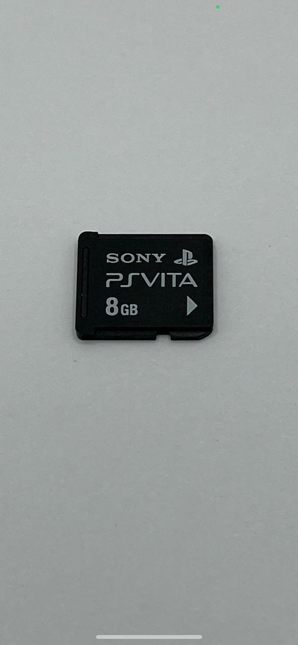 Карта памяти Sony PS Vita Memory Card 8Gb