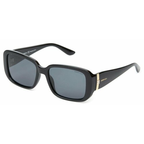 Солнцезащитные очки DESPADA, черный