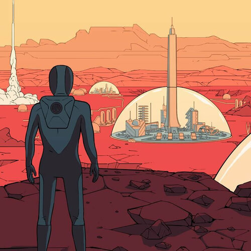 Surviving Mars (Steam; PC; Регион активации RU+CIS+CN)