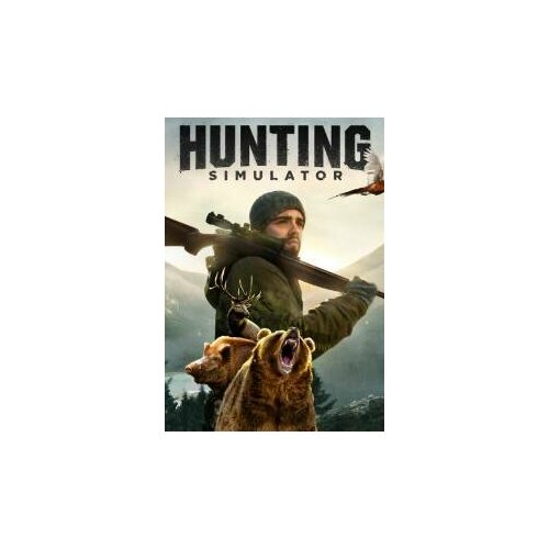 Hunting Simulator (Steam; PC; Регион активации Россия и СНГ)