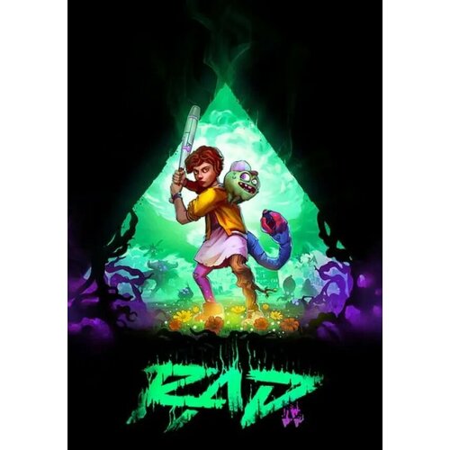 RAD (Steam; PC; Регион активации РФ, СНГ)