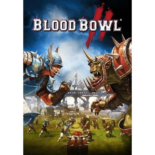 Blood Bowl 2 (Steam; PC; Регион активации РФ, СНГ)