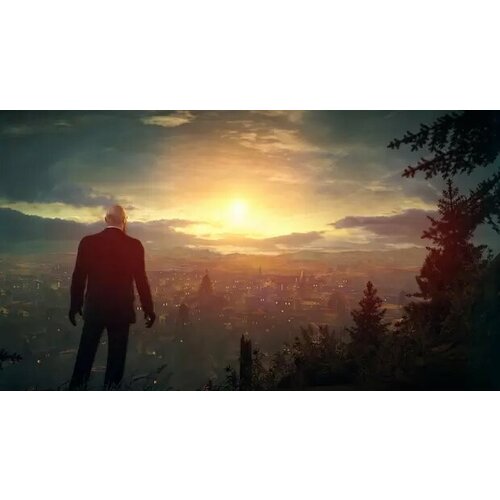 Hitman: Absolution (Steam; PC; Регион активации Россия и СНГ)