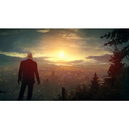 Hitman: Absolution (Steam; PC; Регион активации ASIA)