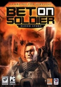 Bet On Soldier (Steam; PC; Регион активации все страны)