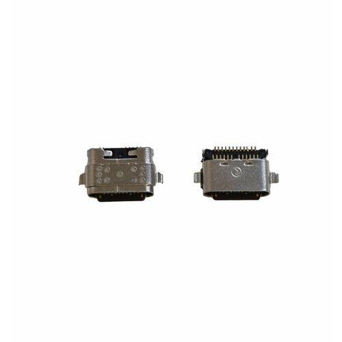 Разъем зарядки №02 Micro-USB для Samsung Galaxy A01, SM A015F/DS/G, M01, SM M015F/DS, Xiaomi Redmi 9a, Redmi 9c
