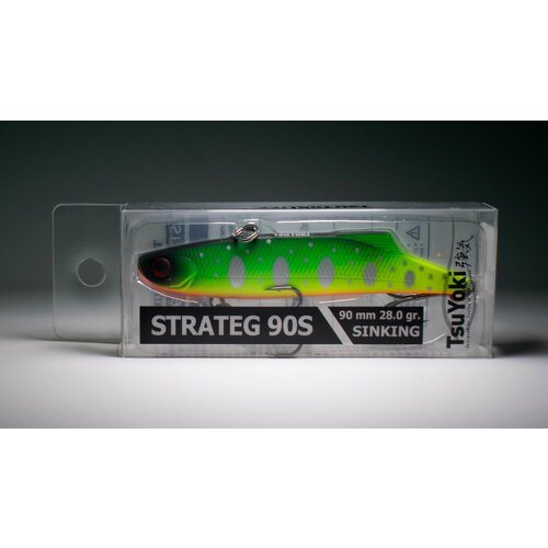 Раттлин TsuYoki STRATEG 90S 013S