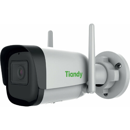 Камера видеонаблюдения IP Tiandy TC-C32WN I5YWIFI28mmV41 28-28мм цв корп белый TC-C32WN I 929400₽