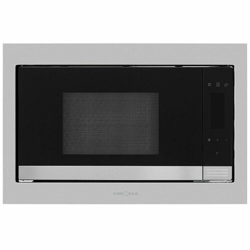 Встраиваемая микроволновая печь KRONA ESSEN 60 IX нержавеющая сталь 3479000₽