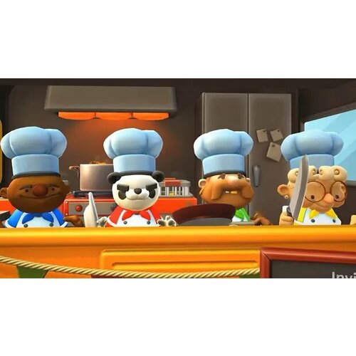 Overcooked 2! - Campfire Cook Off (Steam; PC; Регион активации все страны)