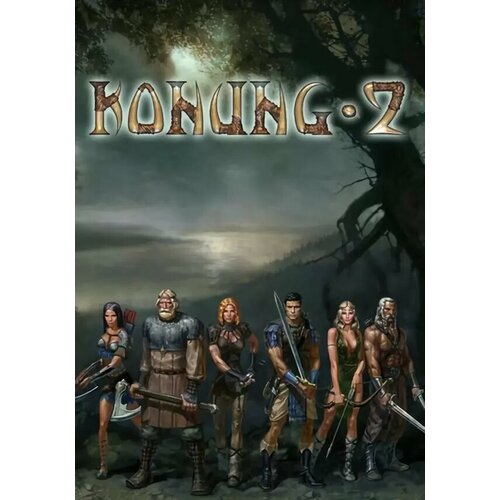 Konung 2 (Steam; PC; Регион активации РФ, СНГ, Турция)